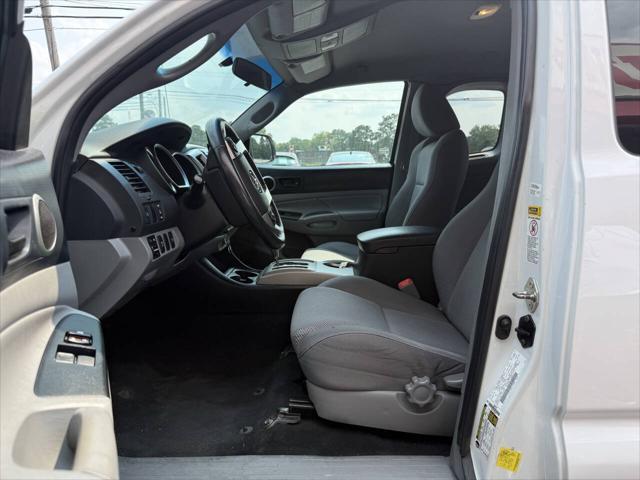 used 2015 Toyota Tacoma car, priced at $14,995