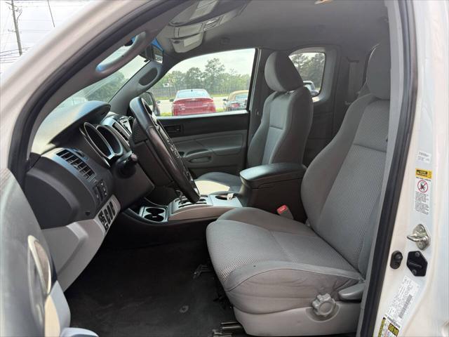 used 2015 Toyota Tacoma car, priced at $14,995