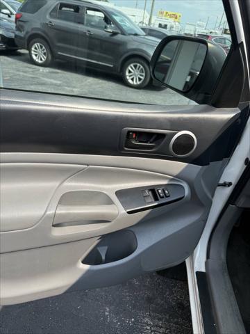 used 2015 Toyota Tacoma car, priced at $14,995