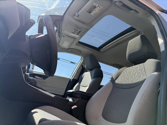 used 2021 Toyota RAV4 car, priced at $17,995