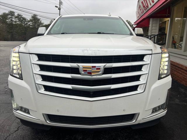 used 2016 Cadillac Escalade ESV car, priced at $20,995