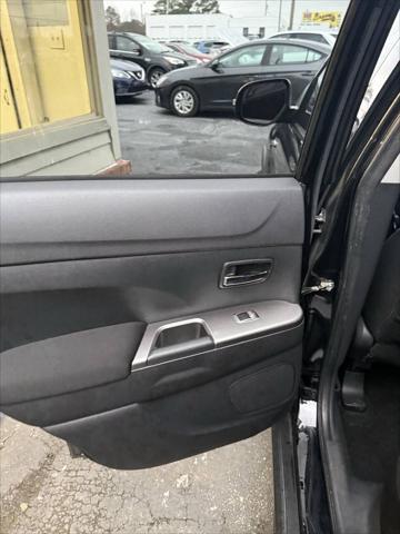 used 2019 Mitsubishi Outlander Sport car, priced at $8,995