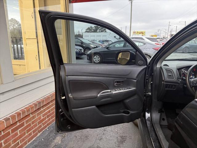 used 2019 Mitsubishi Outlander Sport car, priced at $8,995