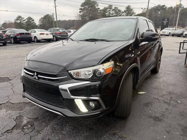 used 2019 Mitsubishi Outlander Sport car, priced at $8,995