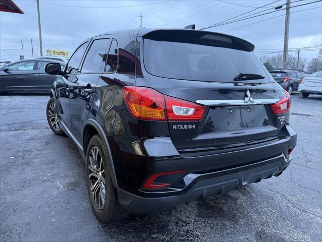 used 2019 Mitsubishi Outlander Sport car, priced at $8,995