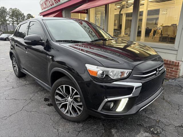 used 2019 Mitsubishi Outlander Sport car, priced at $8,995