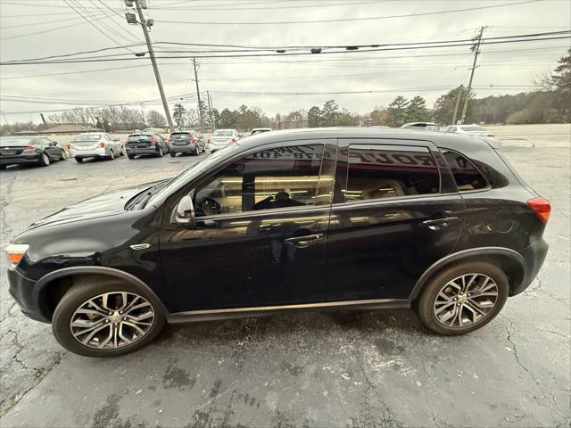 used 2019 Mitsubishi Outlander Sport car, priced at $8,995