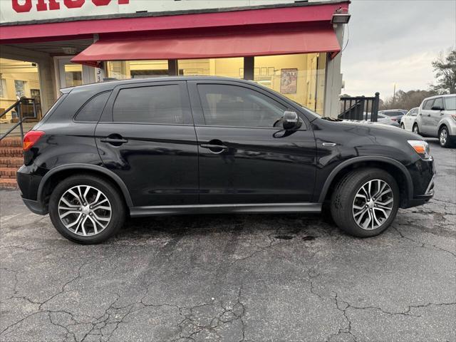 used 2019 Mitsubishi Outlander Sport car, priced at $8,995