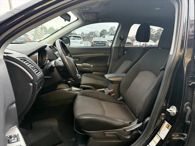 used 2019 Mitsubishi Outlander Sport car, priced at $8,995