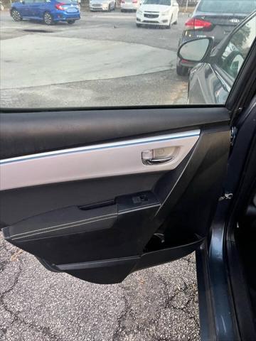 used 2016 Toyota Corolla car, priced at $8,995