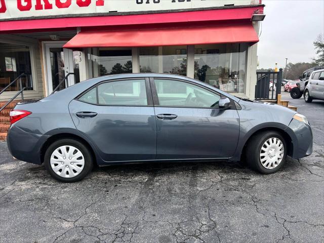 used 2016 Toyota Corolla car, priced at $8,995