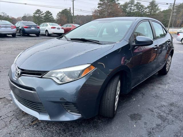 used 2016 Toyota Corolla car, priced at $8,995