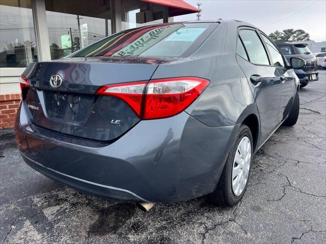 used 2016 Toyota Corolla car, priced at $8,995