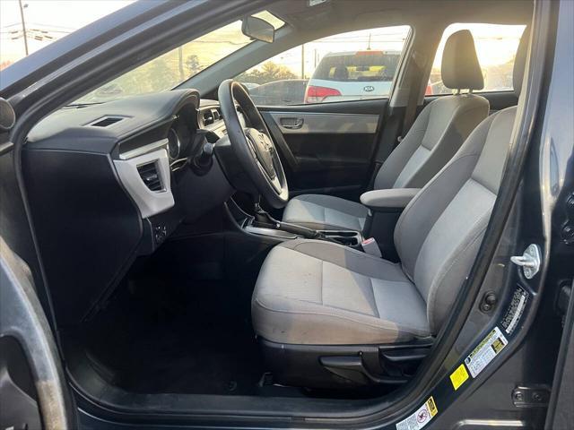 used 2016 Toyota Corolla car, priced at $8,995