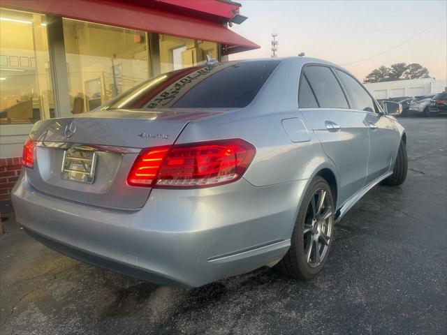 used 2014 Mercedes-Benz E-Class car, priced at $8,995