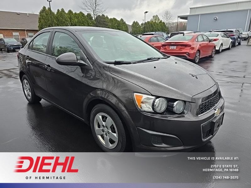 used 2013 Chevrolet Sonic car, priced at $7,079
