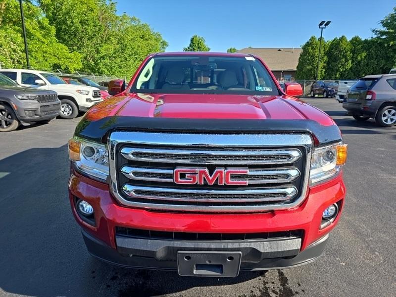 used 2016 GMC Canyon car, priced at $24,028