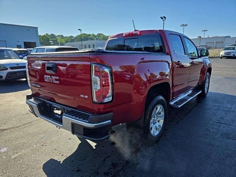 used 2016 GMC Canyon car, priced at $24,028
