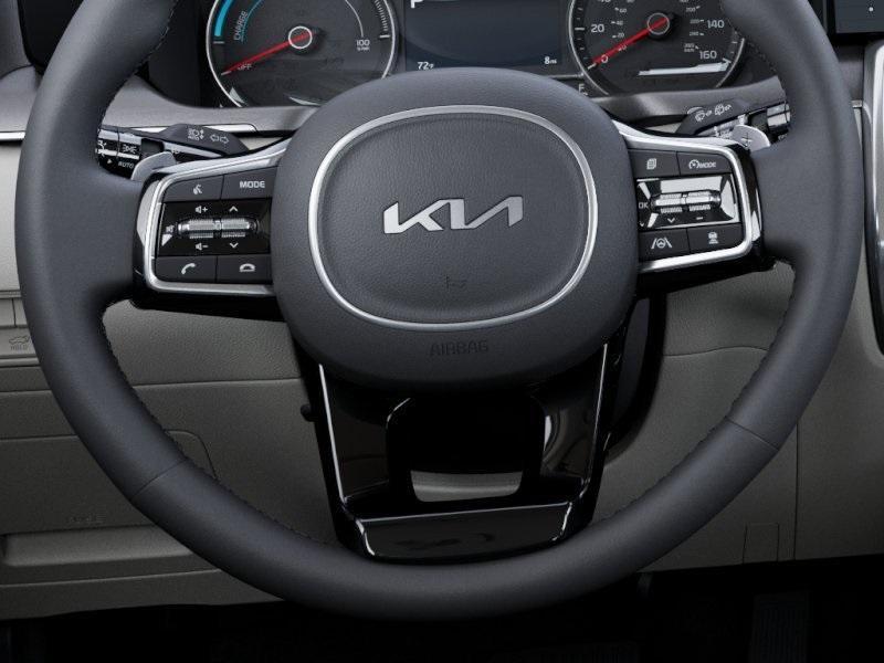 new 2023 Kia Sorento Hybrid car, priced at $40,390