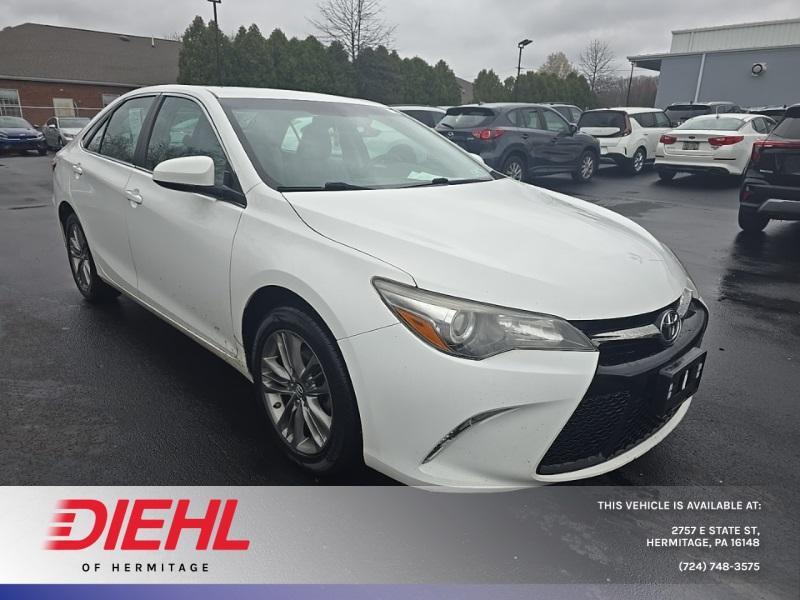 used 2016 Toyota Camry car, priced at $12,847