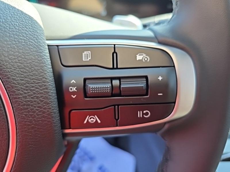 new 2024 Kia Sportage Plug-In Hybrid car, priced at $34,195