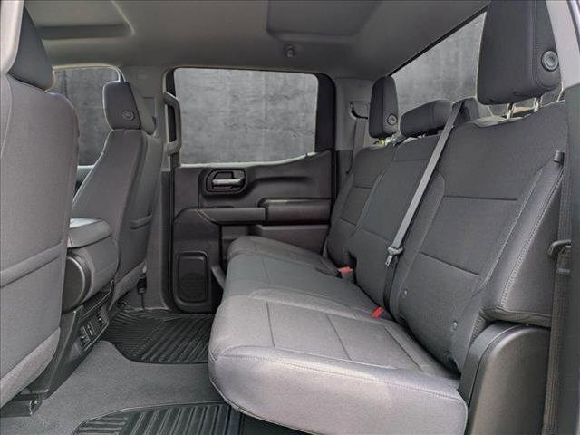 new 2025 Chevrolet Silverado 1500 car, priced at $43,045