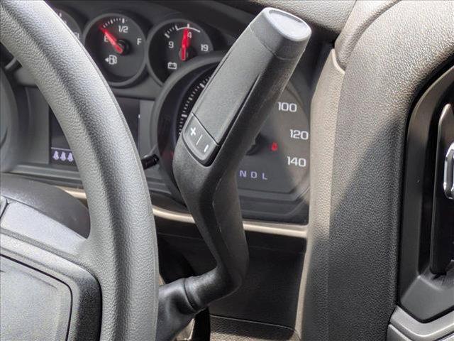new 2025 Chevrolet Silverado 1500 car, priced at $43,045