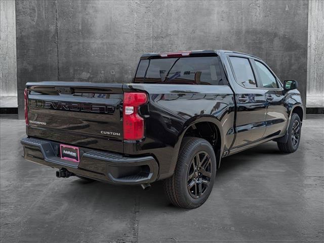 new 2025 Chevrolet Silverado 1500 car, priced at $43,045