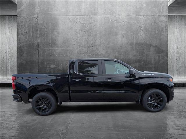new 2025 Chevrolet Silverado 1500 car, priced at $43,045