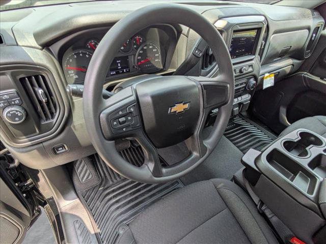 new 2025 Chevrolet Silverado 1500 car, priced at $43,045