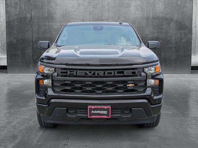 new 2025 Chevrolet Silverado 1500 car, priced at $43,045