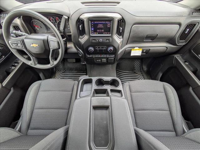 new 2025 Chevrolet Silverado 1500 car, priced at $43,045