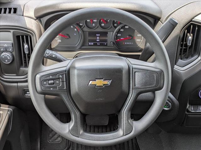 new 2025 Chevrolet Silverado 1500 car, priced at $43,045
