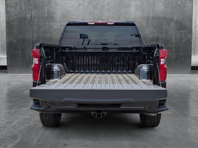 new 2025 Chevrolet Silverado 1500 car, priced at $43,045