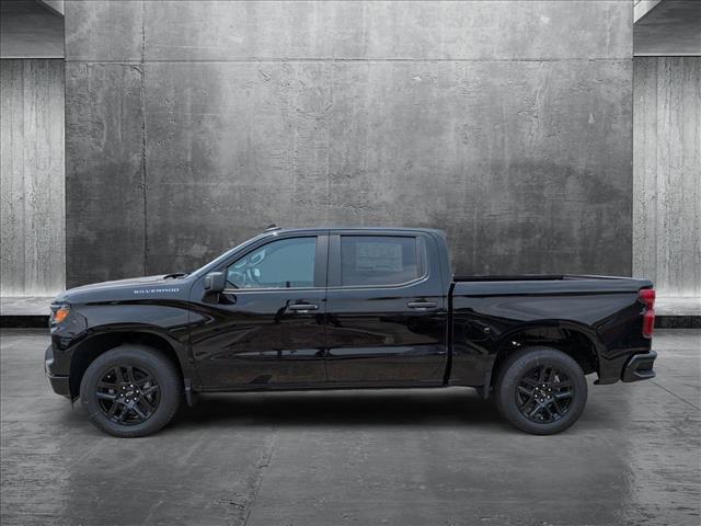 new 2025 Chevrolet Silverado 1500 car, priced at $43,045
