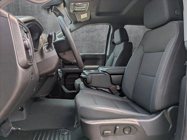 new 2025 Chevrolet Silverado 1500 car, priced at $43,045