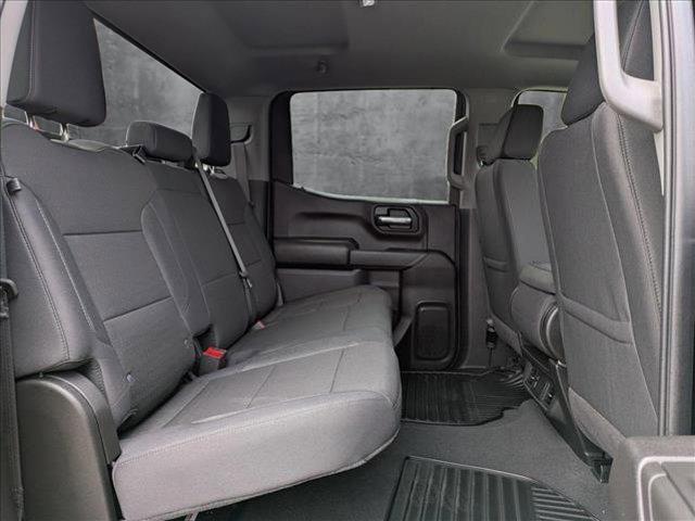 new 2025 Chevrolet Silverado 1500 car, priced at $43,045
