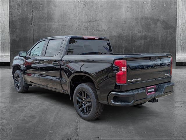 new 2025 Chevrolet Silverado 1500 car, priced at $43,045