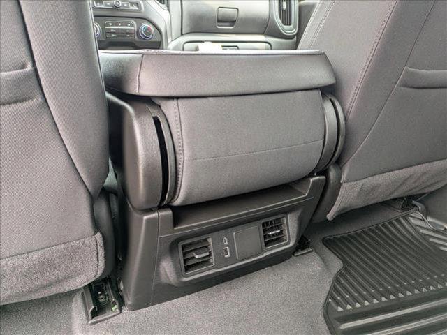 new 2025 Chevrolet Silverado 1500 car, priced at $43,045