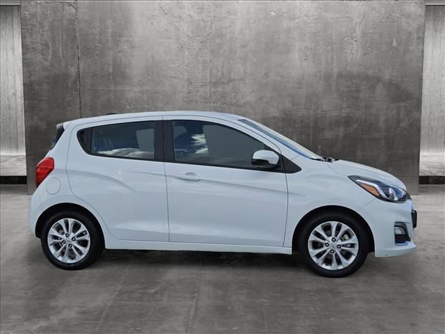 used 2021 Chevrolet Spark car, priced at $13,978