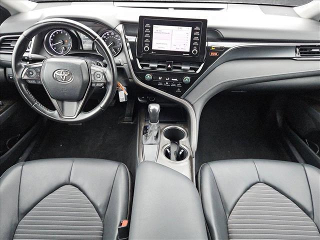 used 2021 Toyota Camry car, priced at $21,631