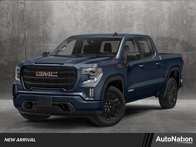 used 2021 GMC Sierra 1500 car, priced at $29,999