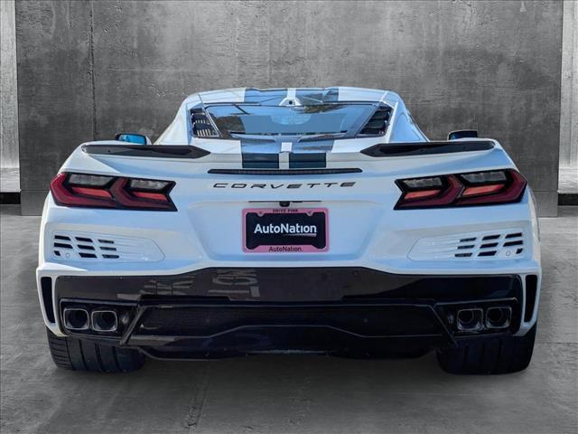 new 2025 Chevrolet Corvette E-Ray car, priced at $126,200