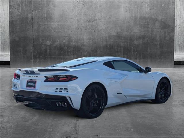 new 2025 Chevrolet Corvette E-Ray car, priced at $126,200