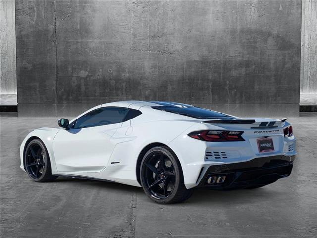 new 2025 Chevrolet Corvette E-Ray car, priced at $126,200