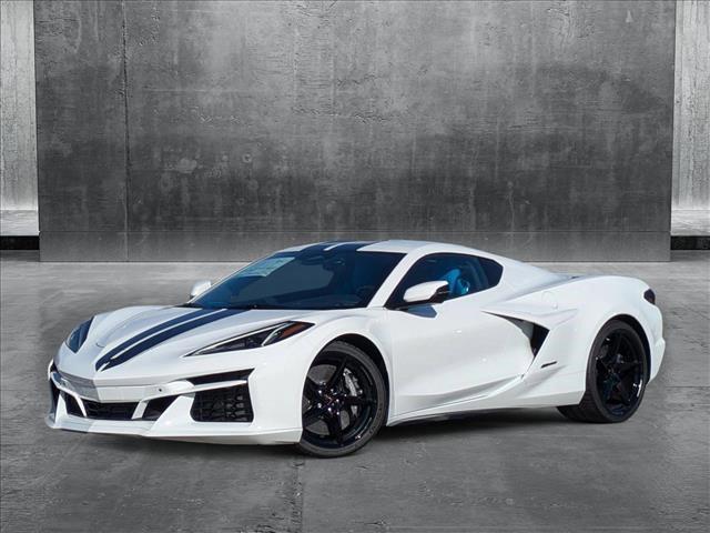 new 2025 Chevrolet Corvette E-Ray car, priced at $126,200