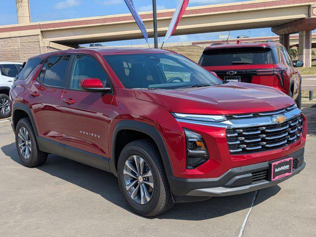 new 2026 Chevrolet Equinox car, priced at $30,785