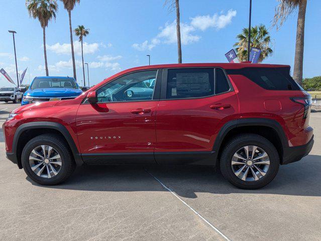 new 2026 Chevrolet Equinox car, priced at $30,785