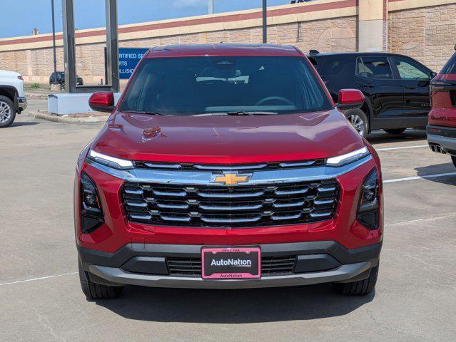 new 2026 Chevrolet Equinox car, priced at $30,785