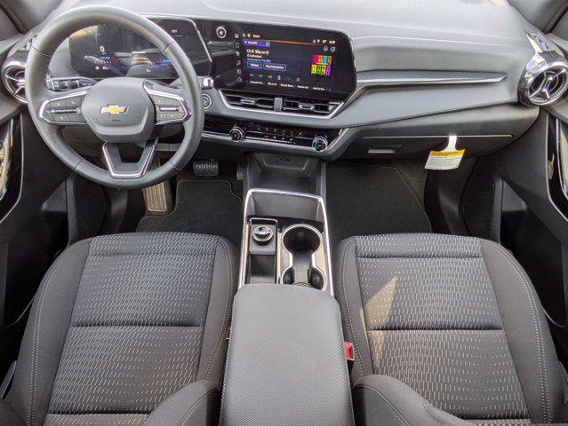 new 2026 Chevrolet Equinox car, priced at $30,785